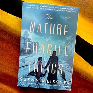 The Nature of Fragile Things Book